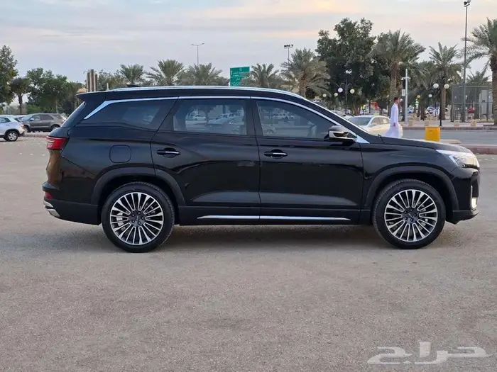 2024 Jetour X90 Plus full options with sunroof Accident Free 5