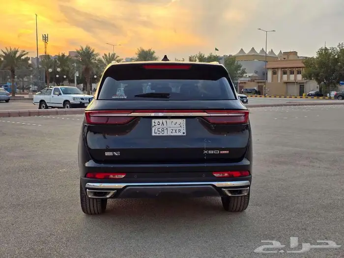 2024 Jetour X90 Plus full options with sunroof Accident Free 6