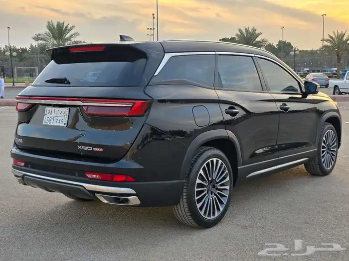 2024 Jetour X90 Plus full options with sunroof Accident Free 7