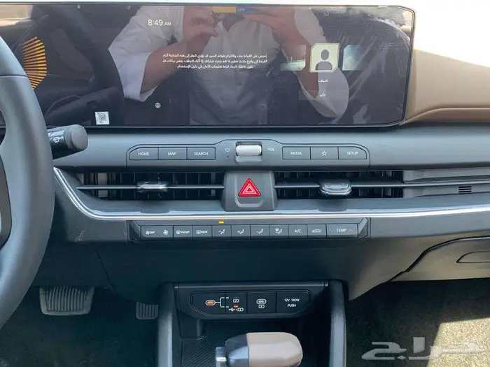 كيا كي 4 نص فل k4 2026 8