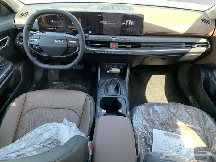 كيا كي 4 نص فل k4 2026 10