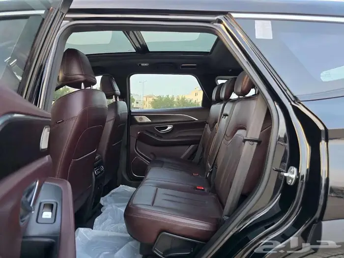 2024 Jetour X90 Plus full options with sunroof Accident Free 8