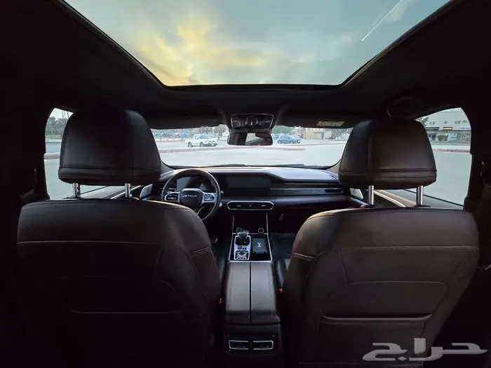 2024 Jetour X90 Plus full options with sunroof Accident Free 10