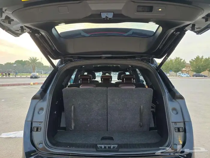 2024 Jetour X90 Plus full options with sunroof Accident Free 9