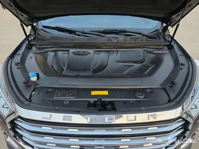 2024 Jetour X90 Plus full options with sunroof Accident Free 11