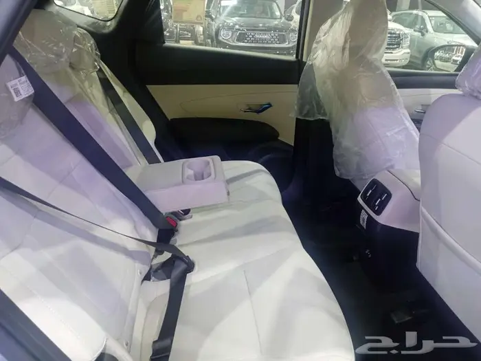 هيونداي توسان سمارت 2025 بسعر خيالي 5