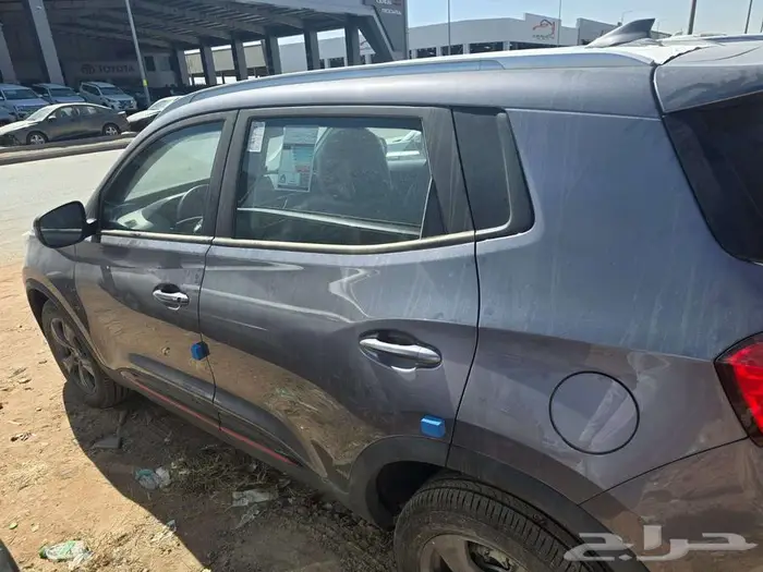 شيري تيجو 4 برو كمفورت موديل 2025 سعودي 3