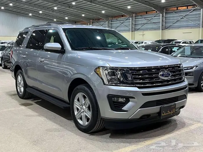 اكسبديشن 2021 XLT دبل سعودي 10