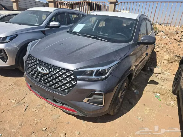 شيري تيجو 4 برو كمفورت موديل 2025 سعودي 1