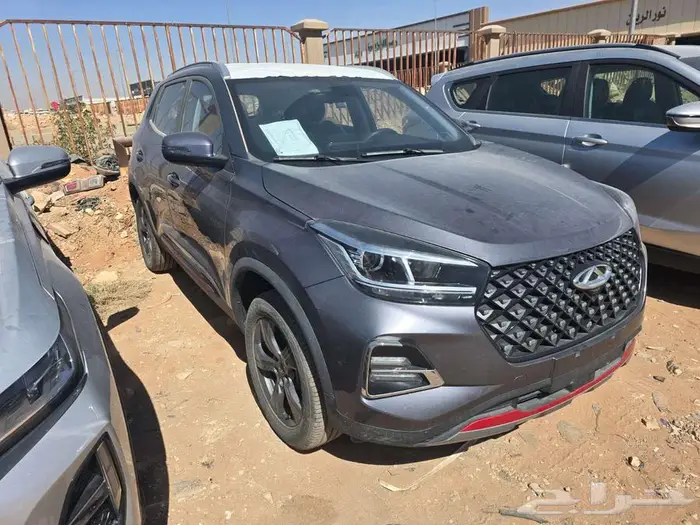 شيري تيجو 4 برو كمفورت موديل 2025 سعودي 2