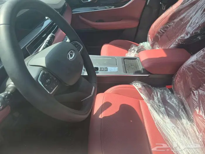 شيري تيجو 7 برو ماكس موديل 2025 سعودي 3