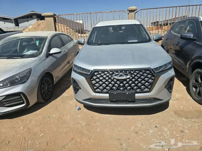 شيري تيجو 7 برو ماكس موديل 2025 سعودي 0