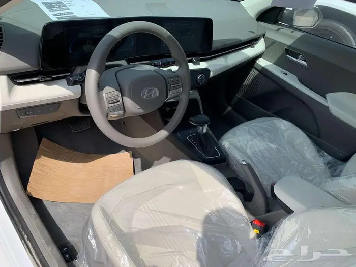 هيونداي اكسنت فل كامل موديل 2026 16