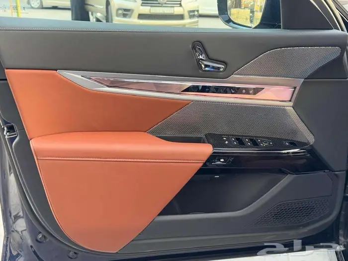 بي ام دبليو 735 مستخدم 2023 5