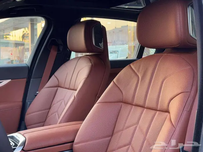 بي ام دبليو 735 مستخدم 2023 4