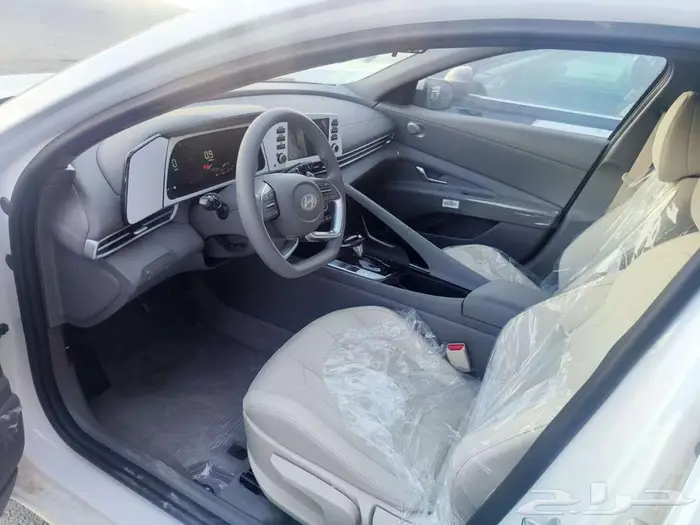 هيونداي النترا سمارت بلس 2.0 موديل 2026 سعودي 6