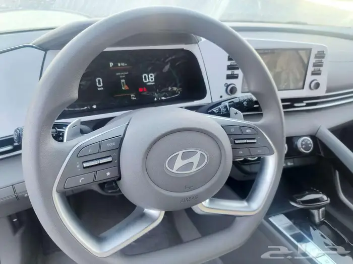 هيونداي النترا سمارت بلس 2.0 موديل 2026 سعودي 10