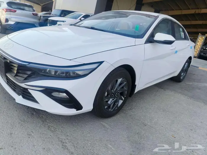 هيونداي النترا سمارت بلس 2.0 موديل 2026 سعودي 1