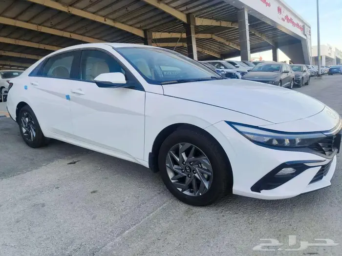 هيونداي النترا سمارت بلس 2.0 موديل 2026 سعودي 2