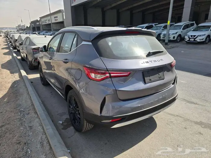 جيتور اكس 50 بريميوم موديل 2026 سعودي 3