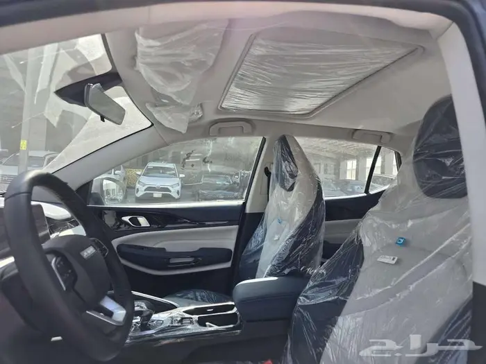 جيتور اكس 50 بريميوم موديل 2026 سعودي 9