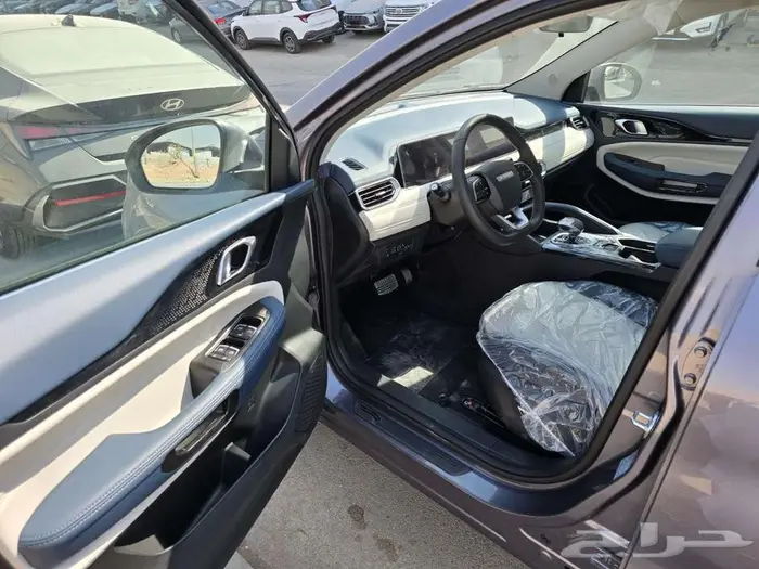 جيتور اكس 50 بريميوم موديل 2026 سعودي 7