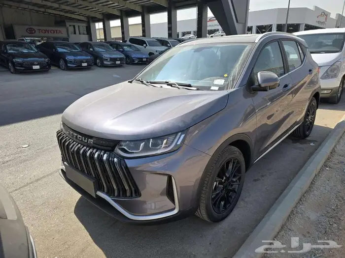 جيتور اكس 50 بريميوم موديل 2026 سعودي 0