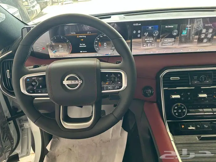 نيسان باترول بلاتينوم تنفس طبيعي 2026 عرض خاااص 15