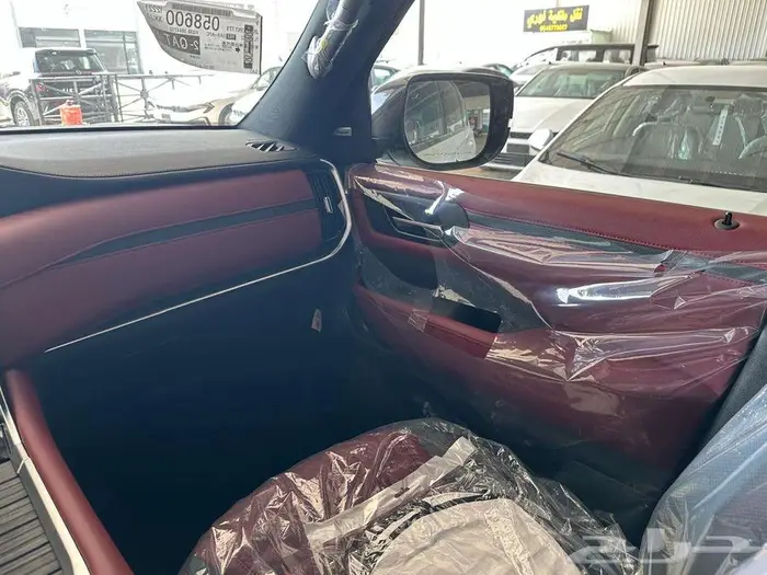 نيسان باترول بلاتينوم تنفس طبيعي 2026 عرض خاااص 18