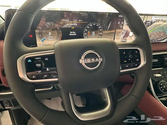 نيسان باترول بلاتينوم تنفس طبيعي 2026 عرض خاااص 17