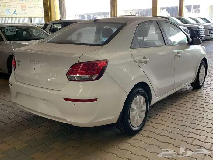 كيا بيجاس استاندر موديل 2026 3