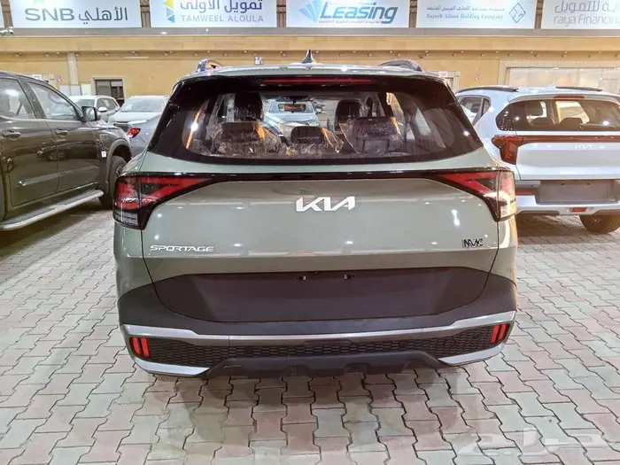 كيا سبورتاج Gls 4 4 16