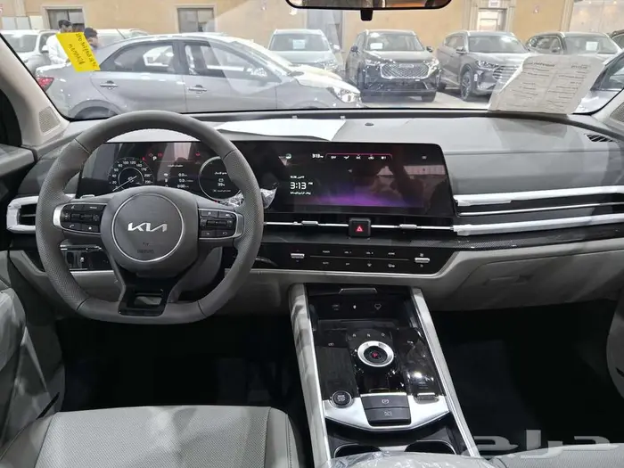 كيا سبورتاج Gls 4 4 7