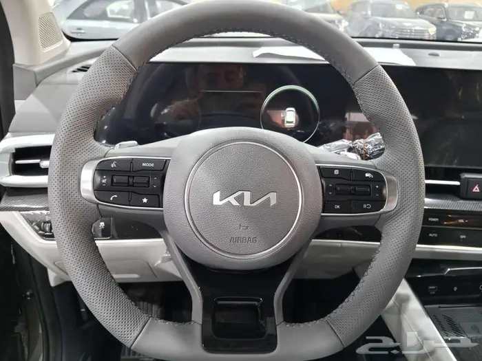 كيا سبورتاج Gls 4 4 6