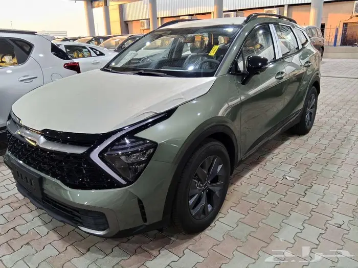 كيا سبورتاج Gls 4 4 2