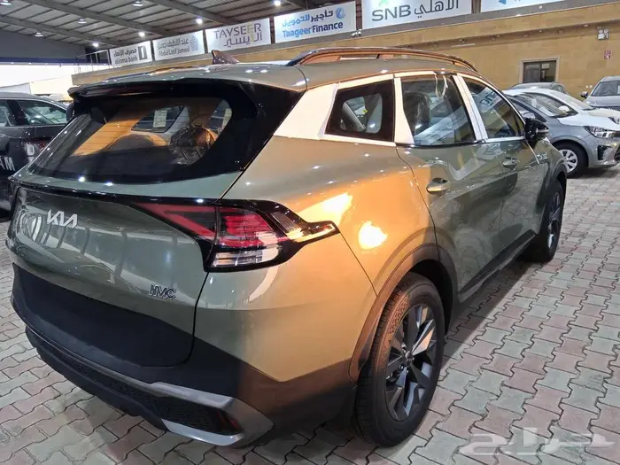 كيا سبورتاج Gls 4 4 15