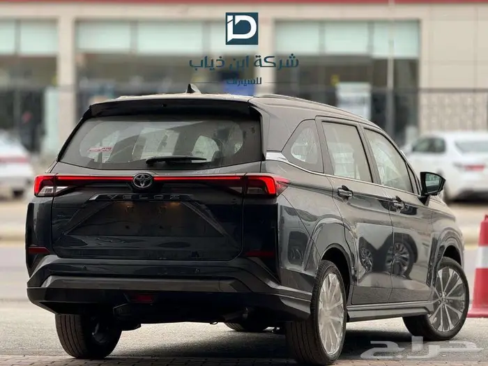 تويوتا فيلوز GLX موديل 2025 لدى ابن ذياب 4
