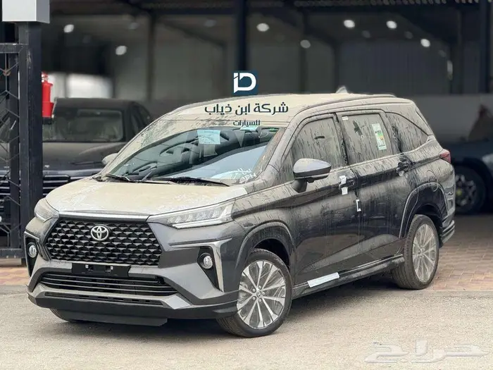 تويوتا فيلوز GLX موديل 2025 لدى ابن ذياب 0