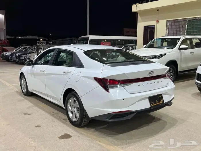 النترا 2021 مكينه كبيره سعودي 5