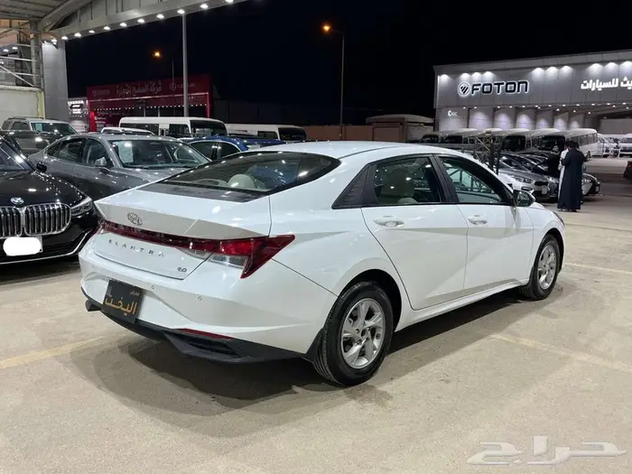 النترا 2021 مكينه كبيره سعودي 9