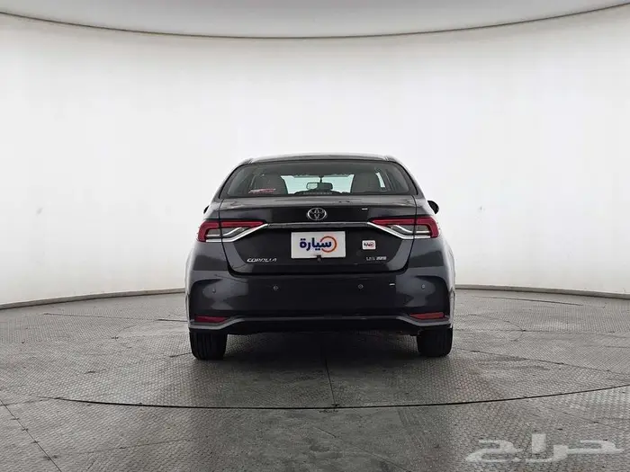 تويوتا كورولا XLI 2023 2