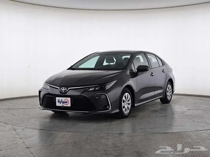 تويوتا كورولا XLI 2023 0