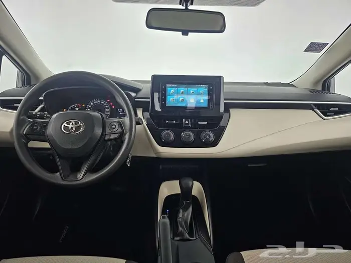 تويوتا كورولا XLI 2023 4