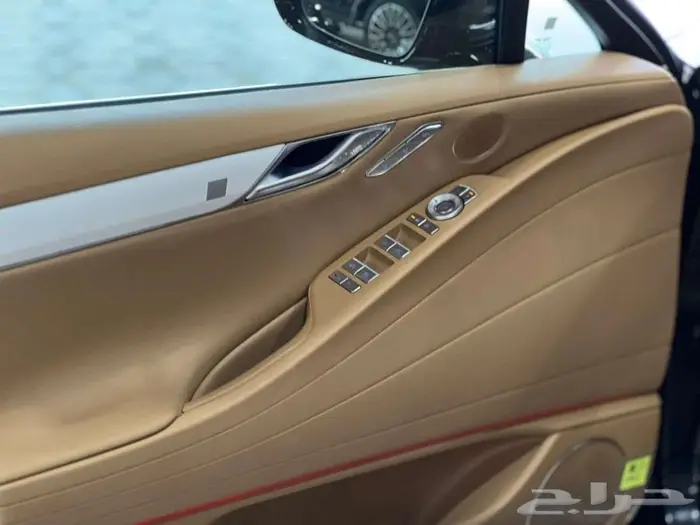 جينسس جي 80 برستيج موديل 2026 (كاش -بنوك ) 11