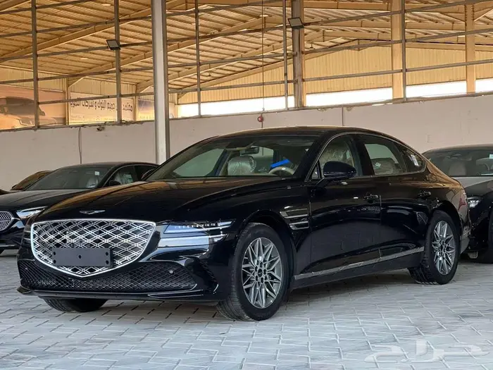 جينسس جي 80 برستيج موديل 2026 (كاش -بنوك ) 1