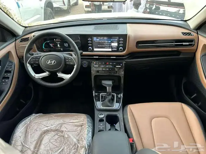 هونداي كريتا كمفورت 2026 لدى الخضر للسيارات 10