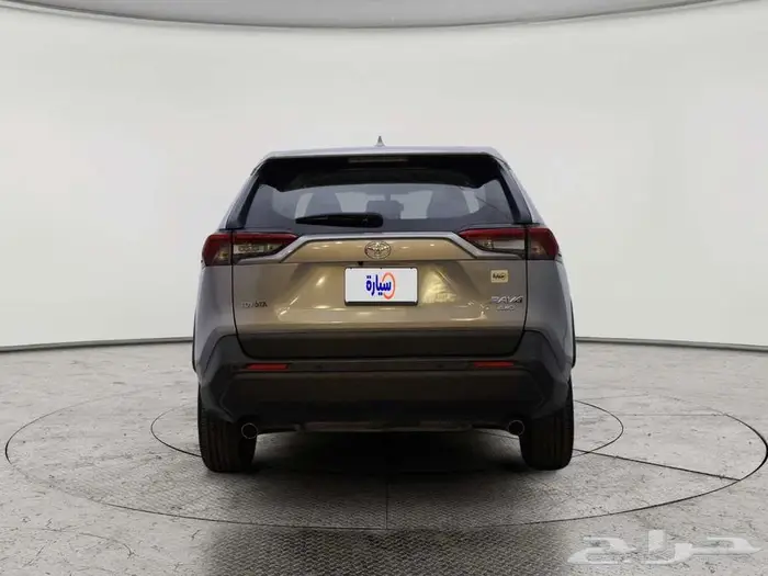 تويوتا راف فور LE 2023 2