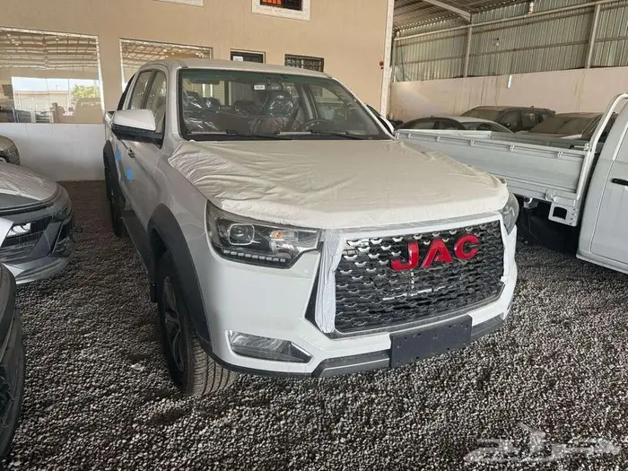 جلك T8 -2025 ديزل دبل سعودي غمارتين قير عادي اقل سعر بالسوق 1