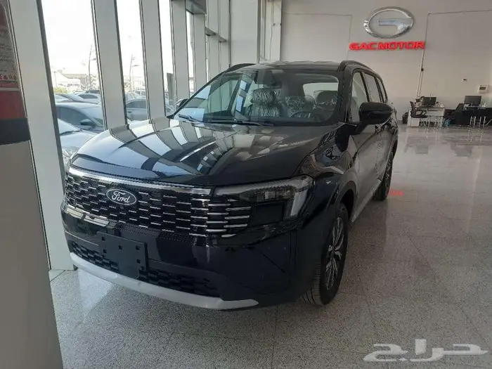 فورد تيريتوري امبيانتي 2026 بسعر مميز وعروض مميزة 0