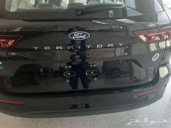 فورد تيريتوري امبيانتي 2026 بسعر مميز وعروض مميزة 5